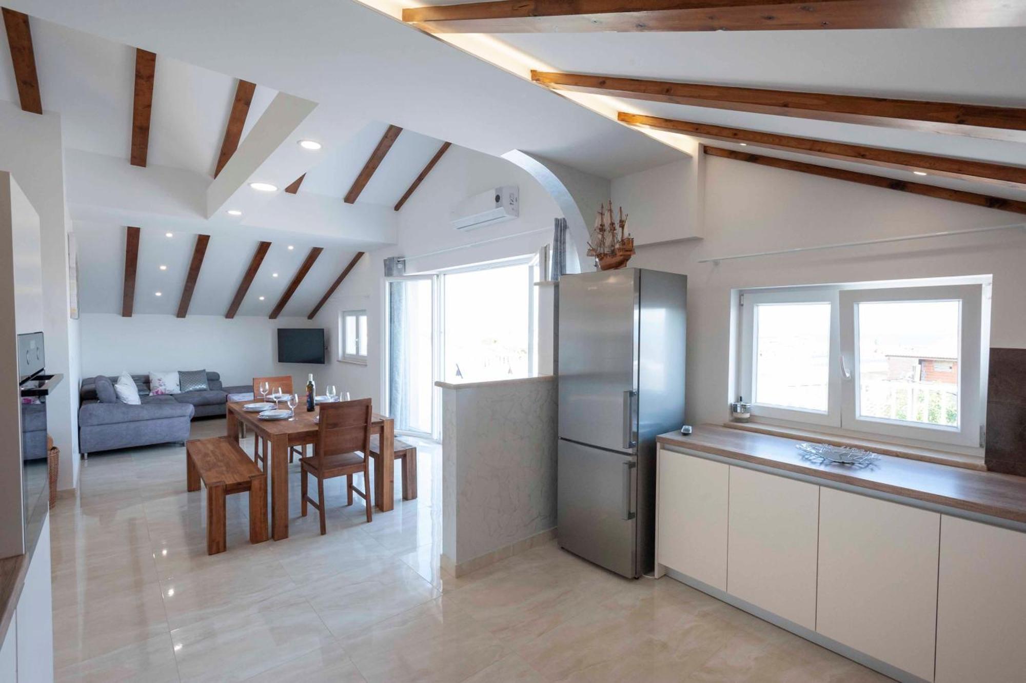 Kaštela Apartment Sunshine, Sunrise, Sunset מראה חיצוני תמונה