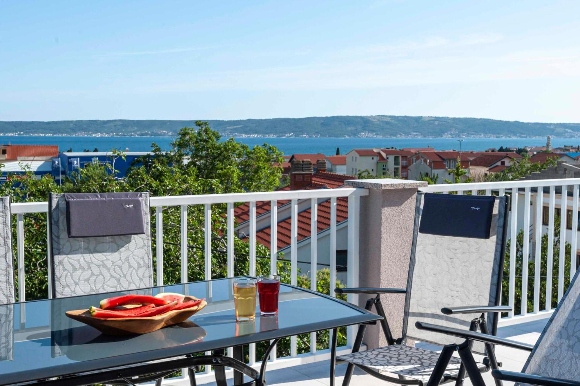 Kaštela Apartment Sunshine, Sunrise, Sunset מראה חיצוני תמונה