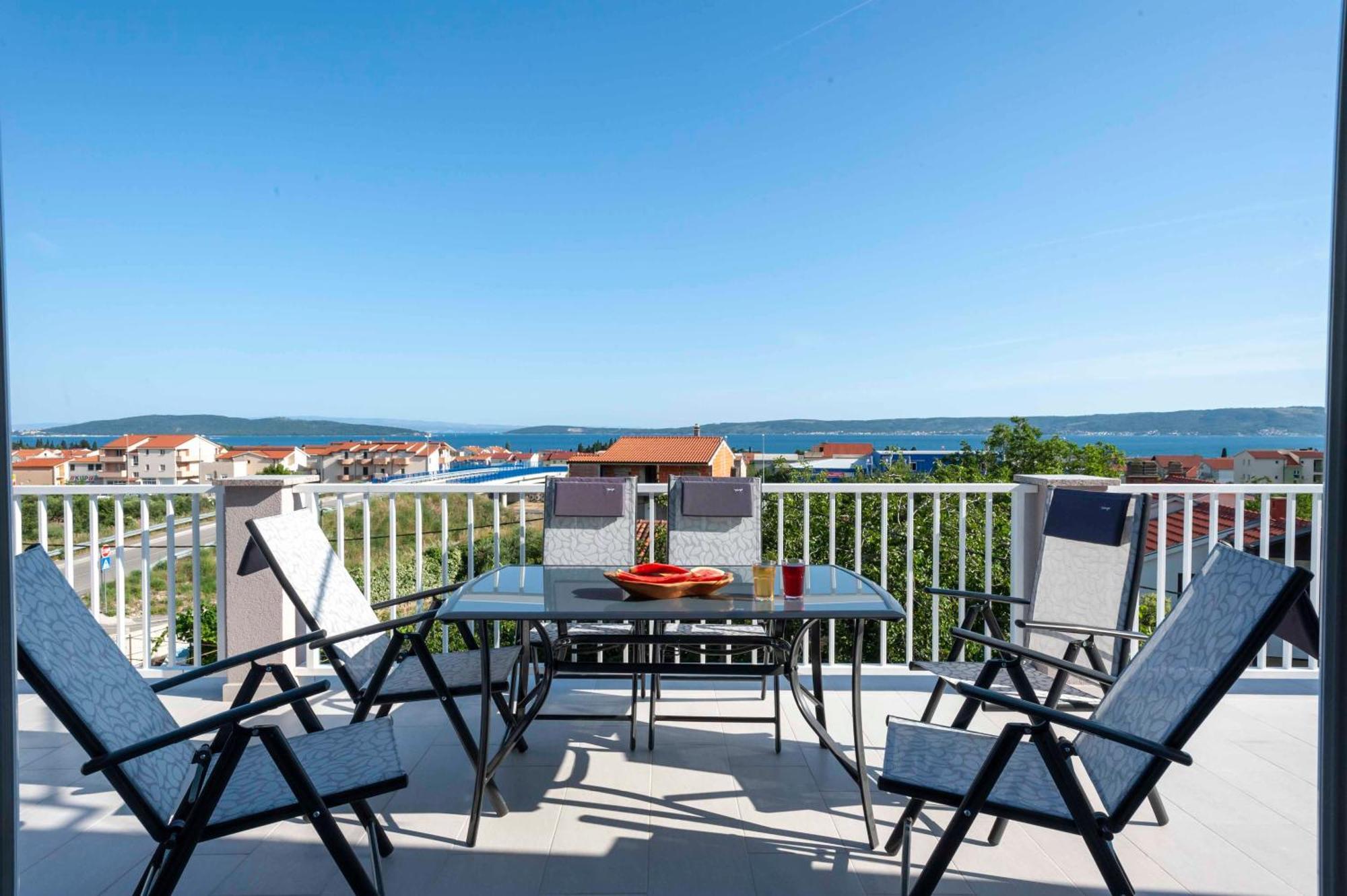 Kaštela Apartment Sunshine, Sunrise, Sunset מראה חיצוני תמונה
