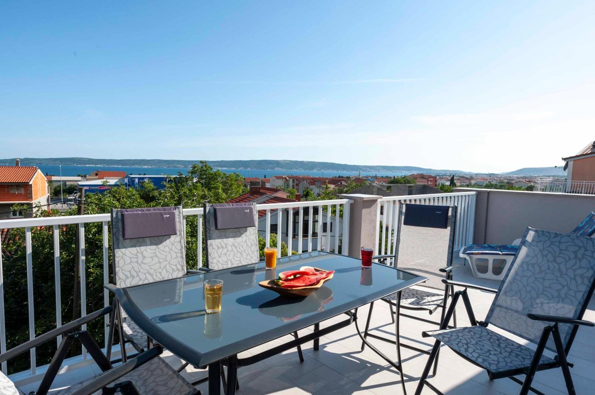 Kaštela Apartment Sunshine, Sunrise, Sunset מראה חיצוני תמונה