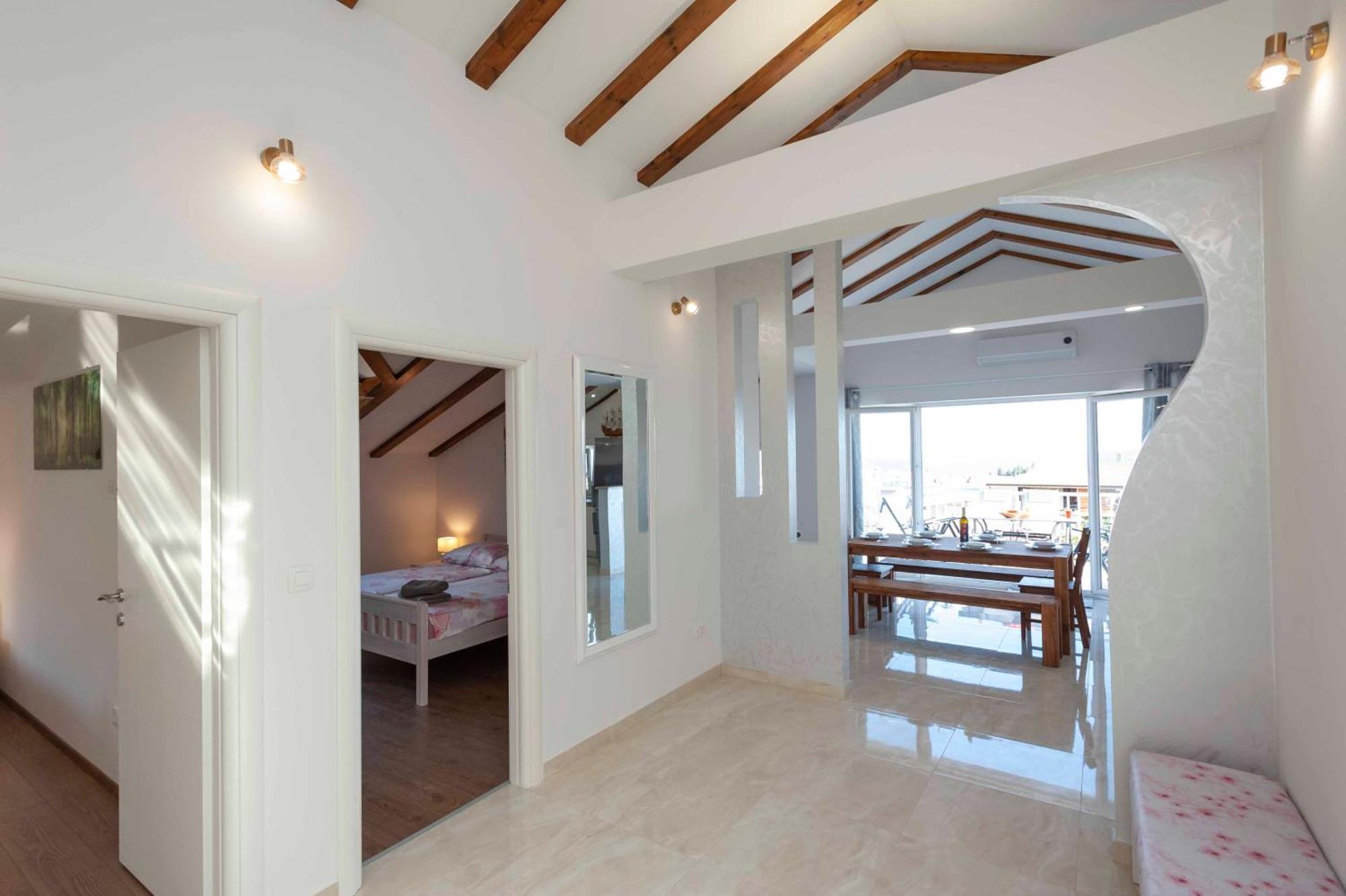 Kaštela Apartment Sunshine, Sunrise, Sunset מראה חיצוני תמונה