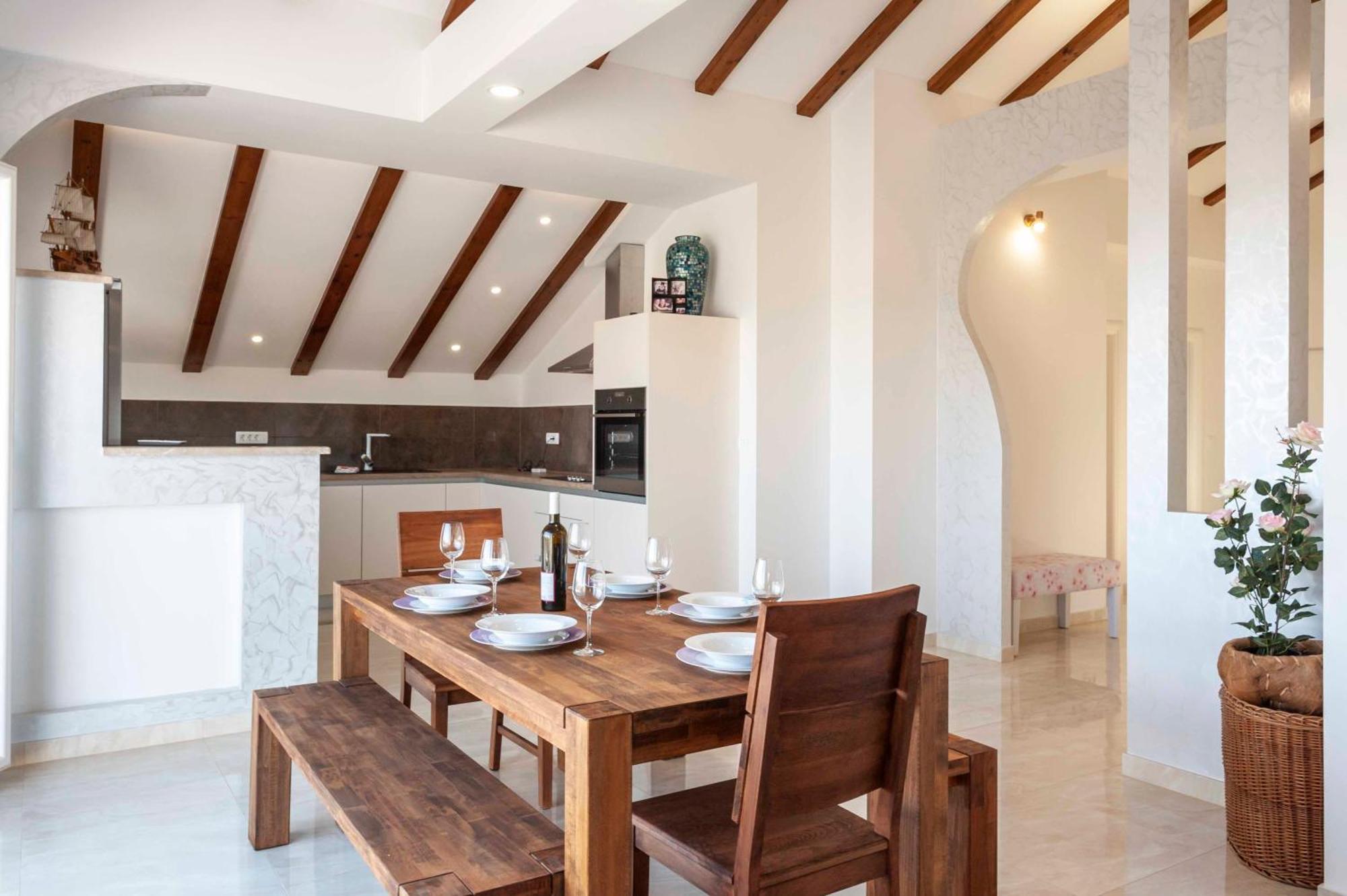 Kaštela Apartment Sunshine, Sunrise, Sunset מראה חיצוני תמונה