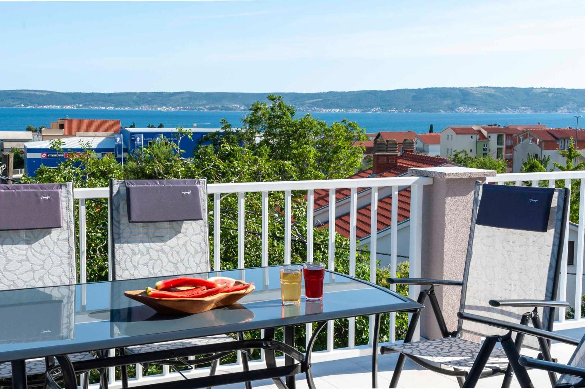 Kaštela Apartment Sunshine, Sunrise, Sunset מראה חיצוני תמונה