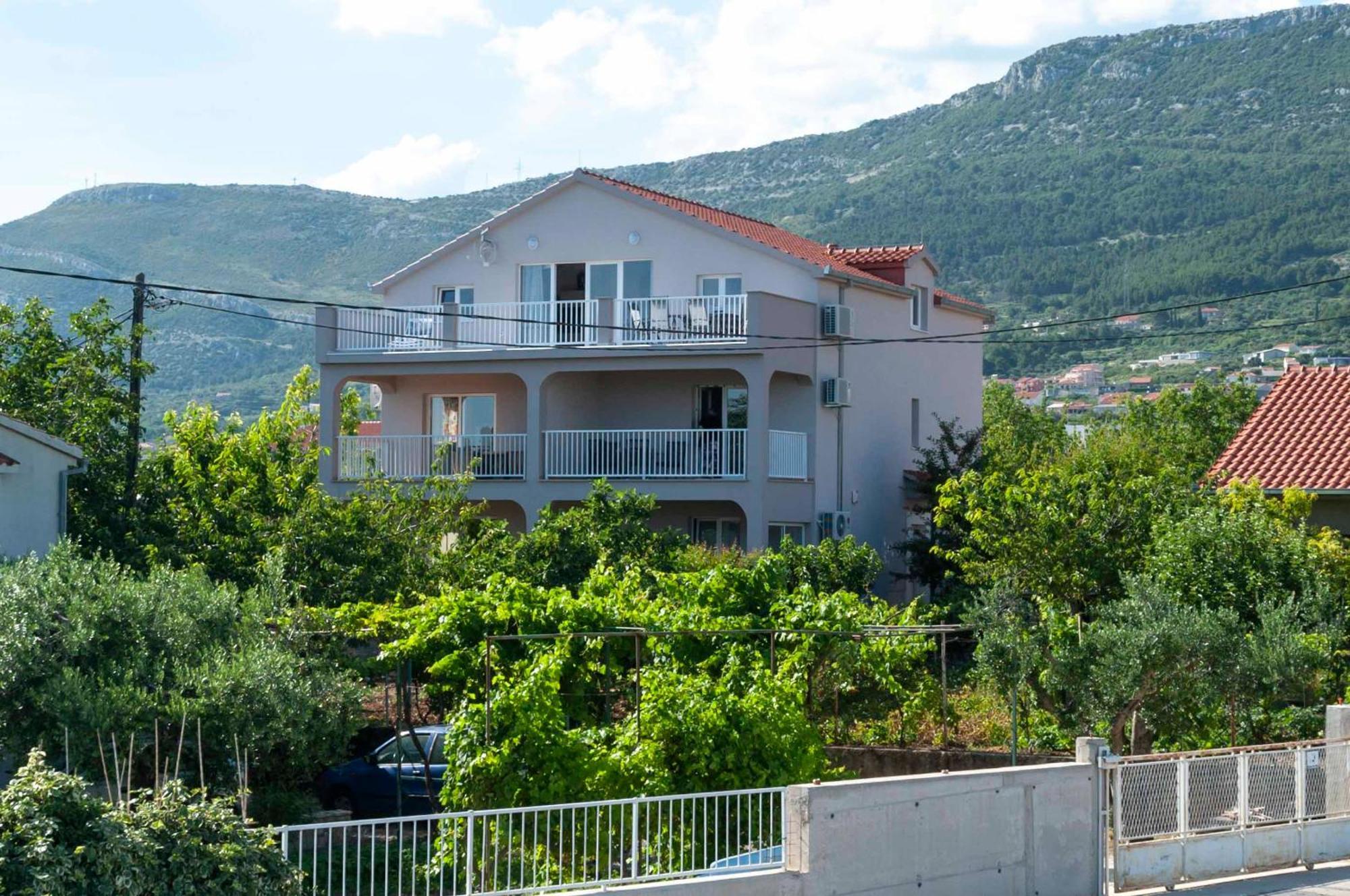 Kaštela Apartment Sunshine, Sunrise, Sunset מראה חיצוני תמונה