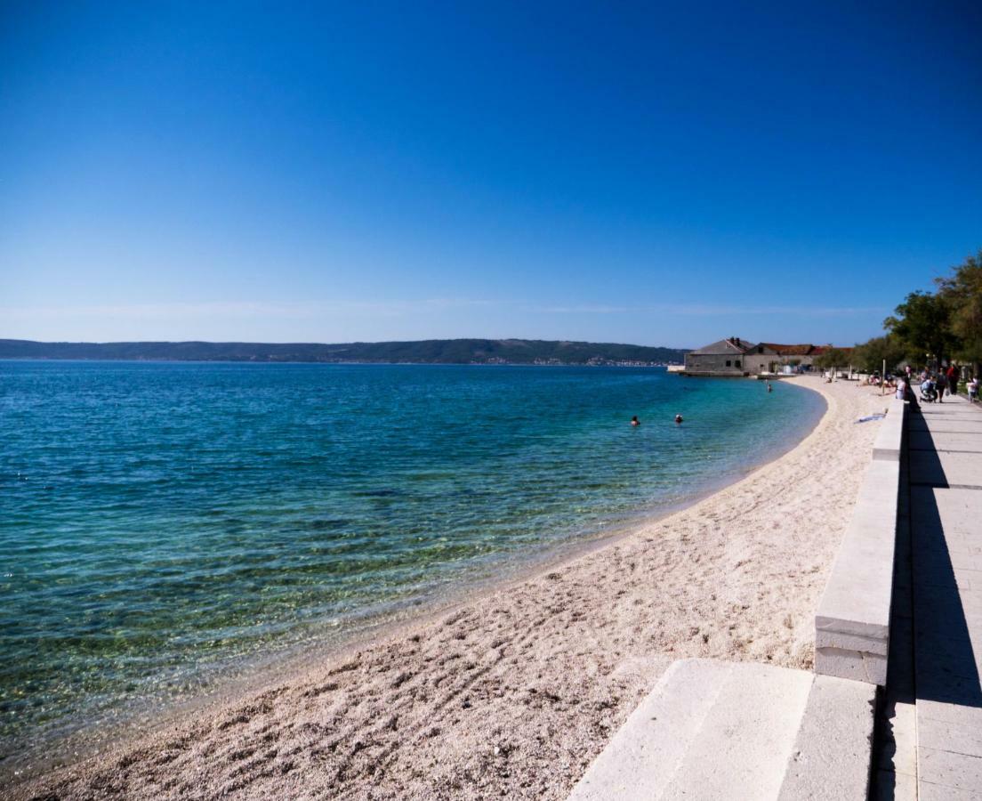 Kaštela Apartment Sunshine, Sunrise, Sunset מראה חיצוני תמונה